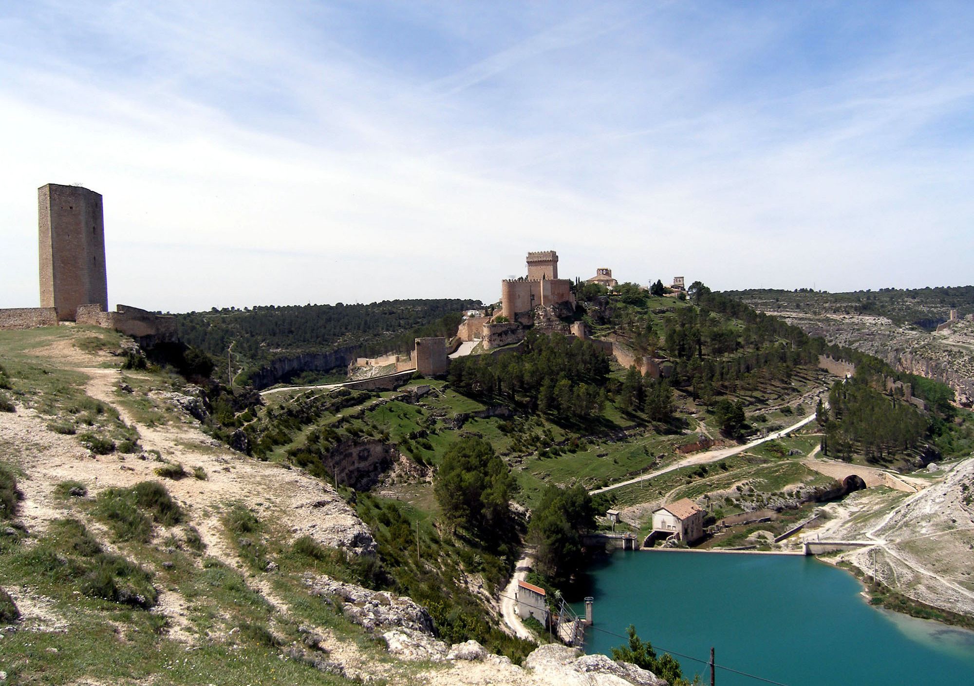 tours guiados Alarcón Cuenca